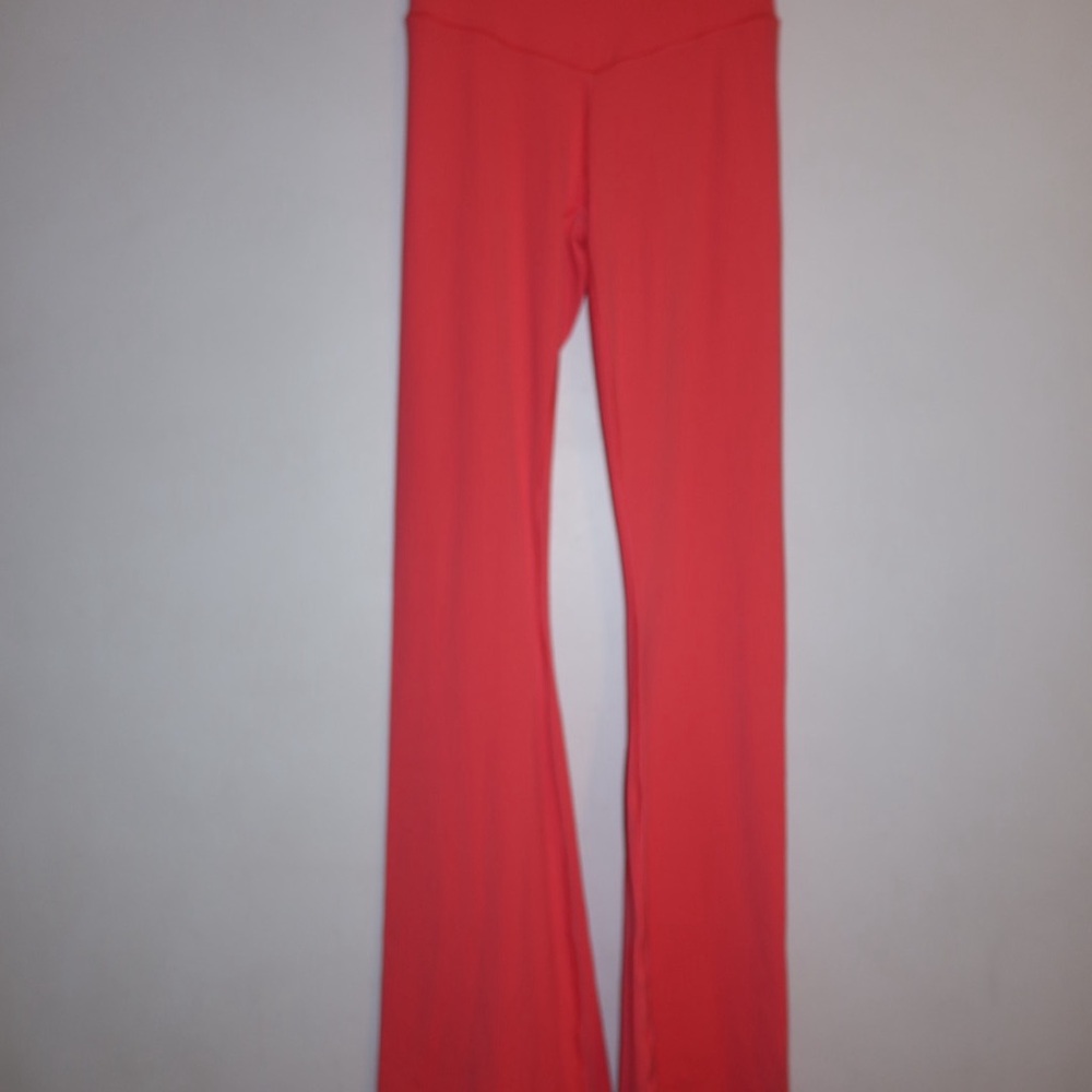 Aerie Coral Leggings